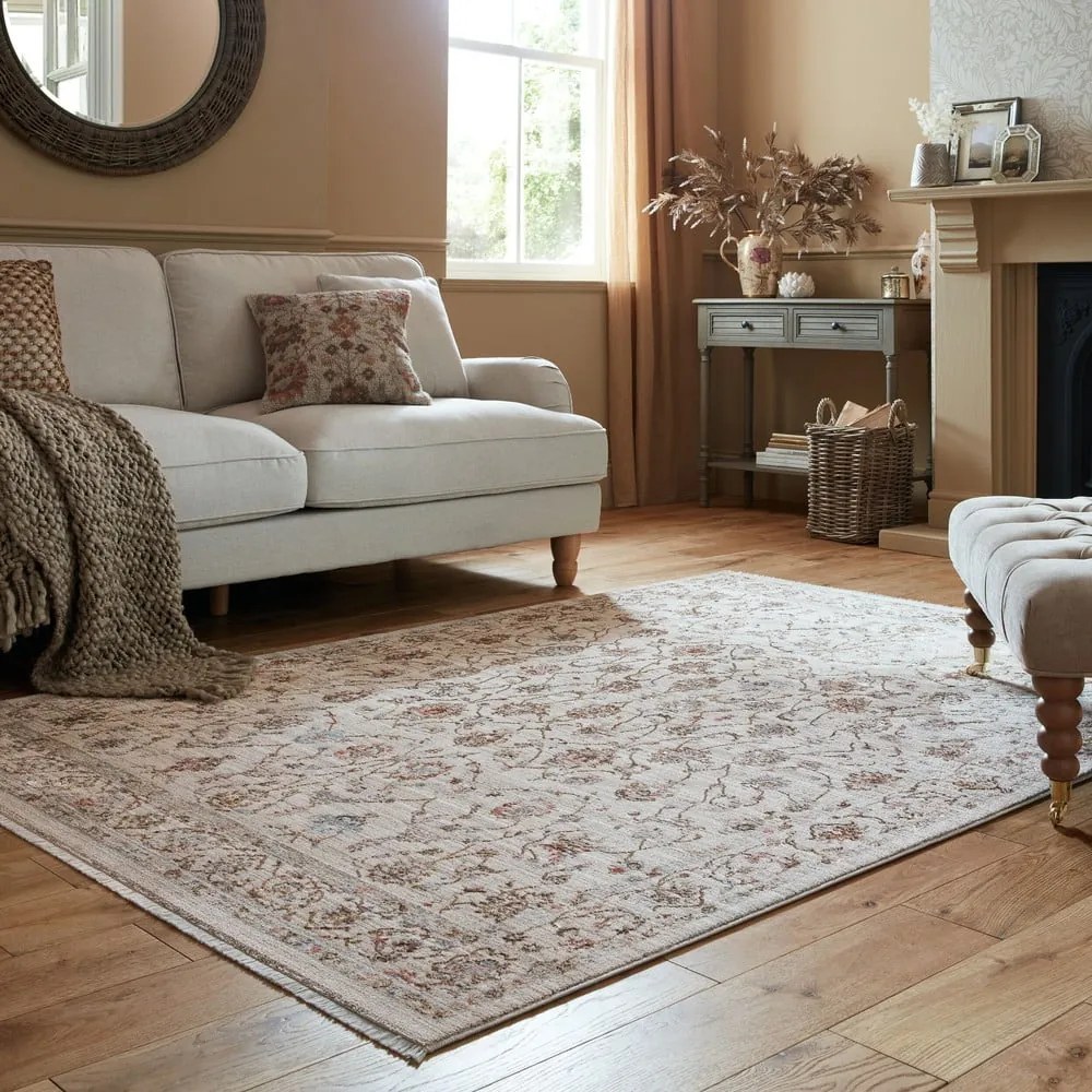 Tappeto beige 120x170 cm Elodie Traditional - Flair Rugs