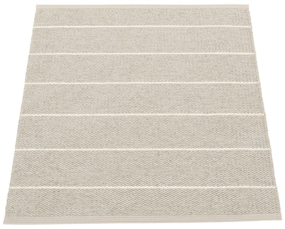 Tappeto da interno/esterno beige 70x90 cm Carl Linen – Pappelina