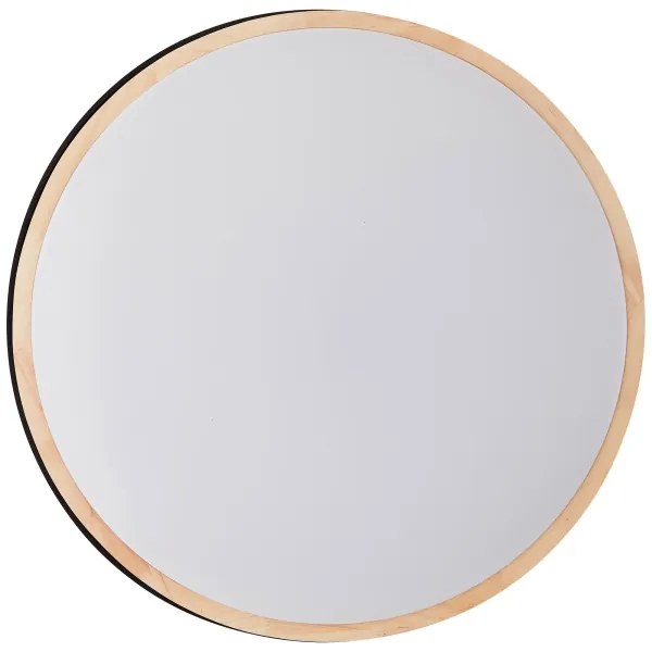 Brilliant - Plafoniera LED dimmerabile BAARLO LED/36W/230V diametro 50 cm nero + +TC