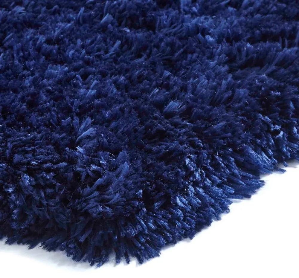 Tappeto blu navy , 80 x 150 cm Polar - Think Rugs