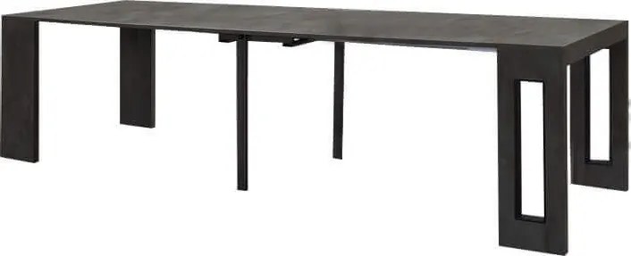 URANIA - consolle allungabile moderna di design