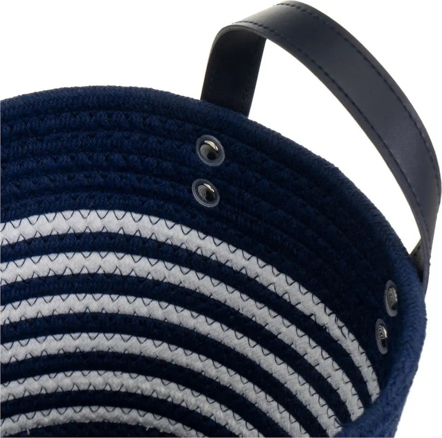 Set di cesti in tessuto 3 pz 38x22x20 cm – Casa Selección