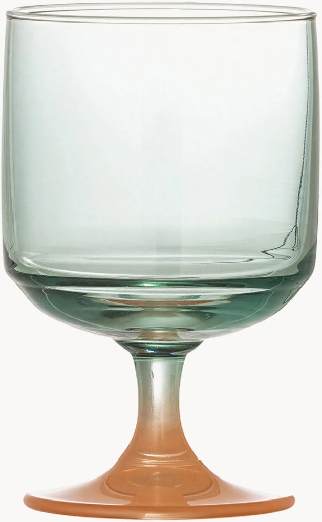 Set di 6 bicchieri da vino Signe