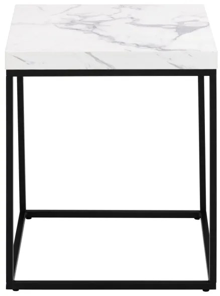 Tavolino CAMILO bianco