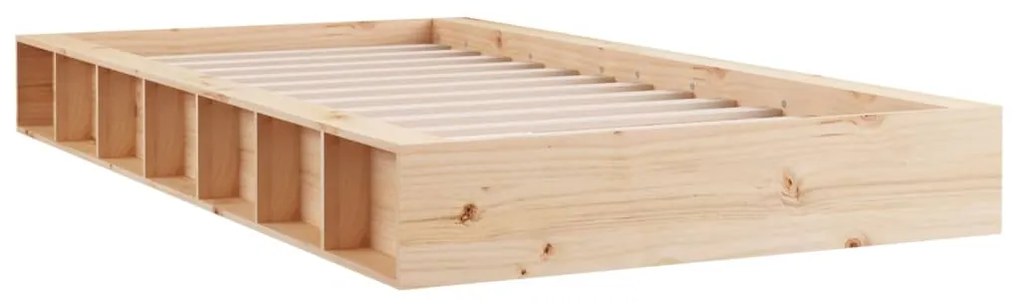 Giroletto 120x190 cm small double in legno massello