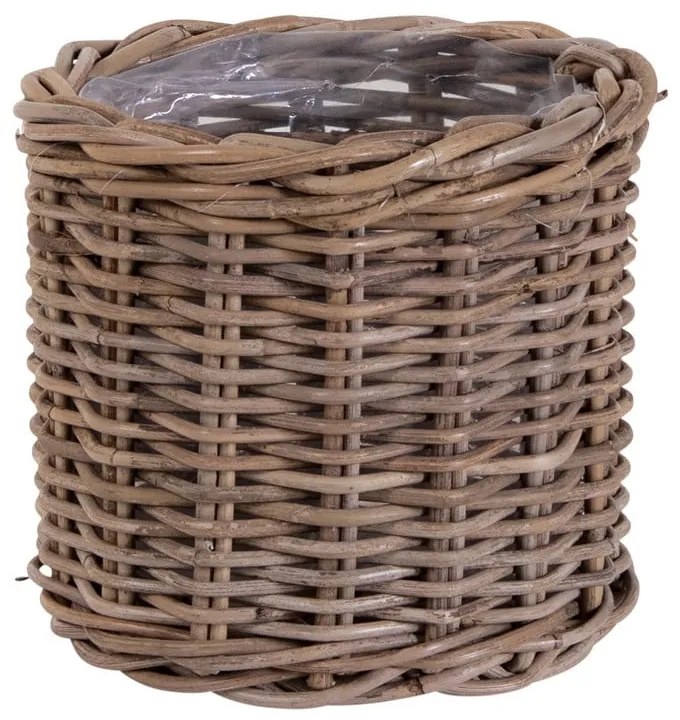 Set di cesti in vimini 4 pz ø 40x35 cm Bogor – House Nordic