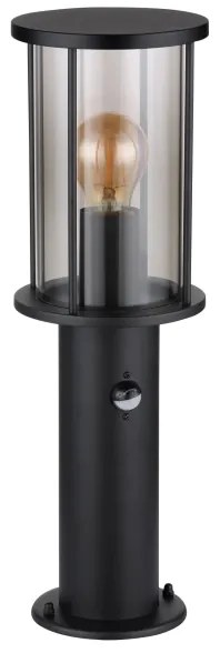 Globo 31361S - Lampada da esterno con sensore GRACEY 1xE27/60W/230V IP54 45cm
