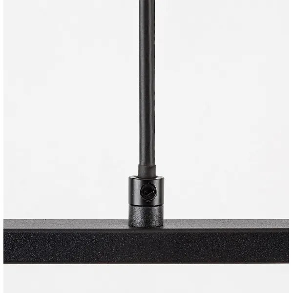 Rabalux 72033 - Lampadario a cavo CHADWICK 3xE27/25W/230V