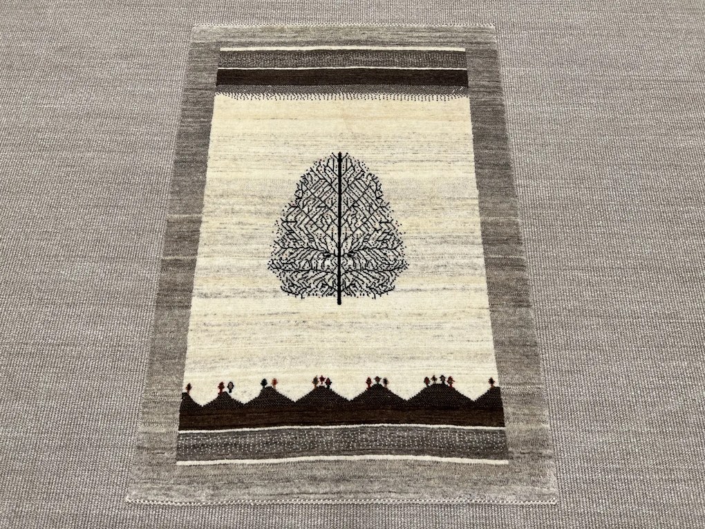 Gashguli Tappeto persiano 100 x 150 Rosso (Iran) Annodato A Mano