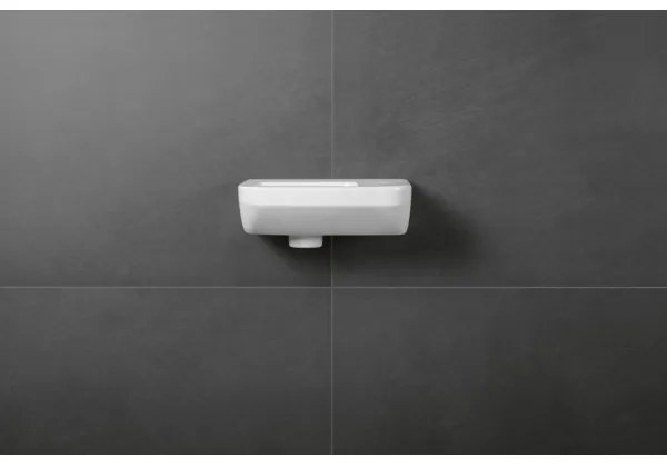 Villeroy & Boch 43733601 - Lavabo sospeso ARCHITECTURA 36x26 cm ceramica/bianco