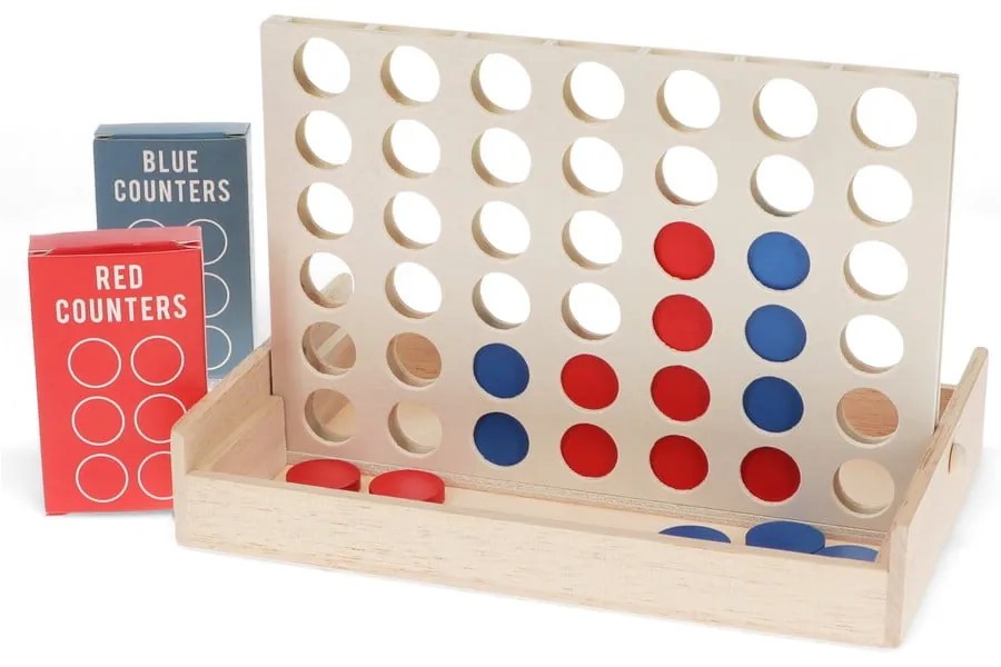 Pishquarks Four in a Row game set - Rex London