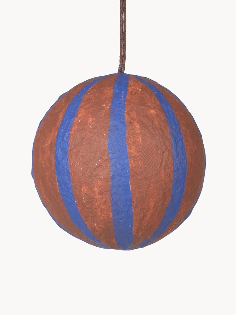 Palline di Natale Sphere, Ø 8 cm, 3 pz