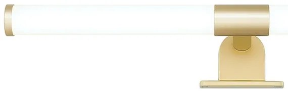 Lampada LED per specchio da bagno APA LED/6W/230V 40 cm IP44 oro