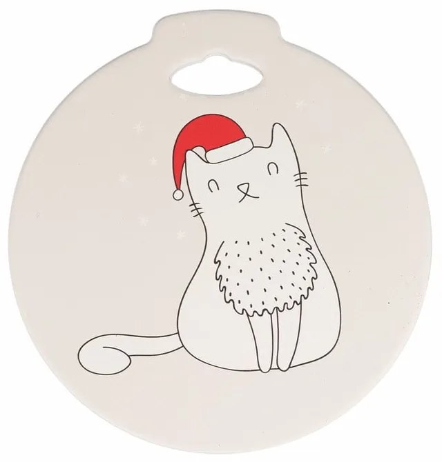 Decorazioni da appendere in set da 12 pezzi Xmas - VDE Tivoli 1996