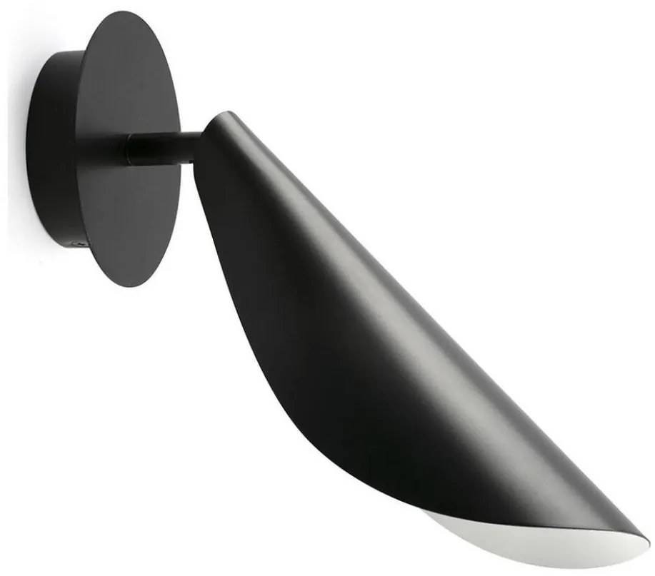 FARO 20077 - Applique LIGERA 1xG9/6W/230V nero