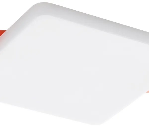 Eglo 900968 - Lampada LED da bagno RAPITA LED/11,5W/230V 15,5x15,5 cm IP65