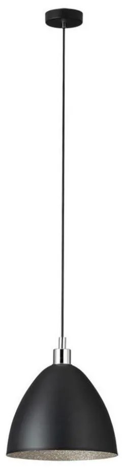 Eglo 39488 - Lampadario a sospensione con filo MAREPERLA 1xE27/60W/230V