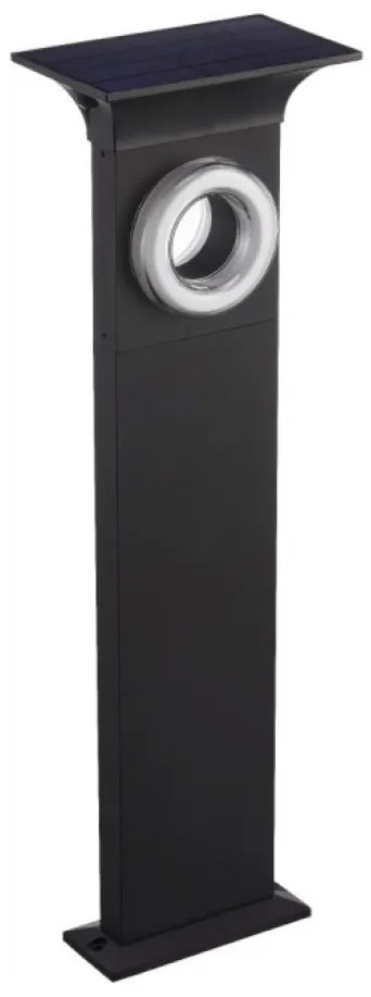 Immax NEO 07904L-LED RGB+CW/W Lampada solare dimmergibile ANEL LED/2W/5V IP54 Tuya