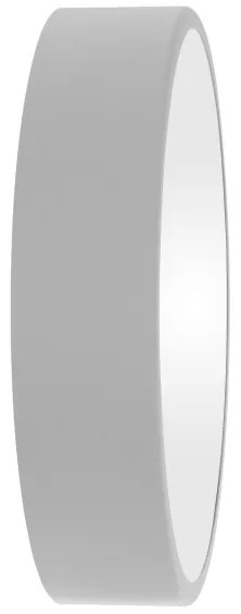 Plafoniera da soffitto per bagno con sensore CLEO, 3xE27/24W/230V, Ø 40 cm, grigio, IP54