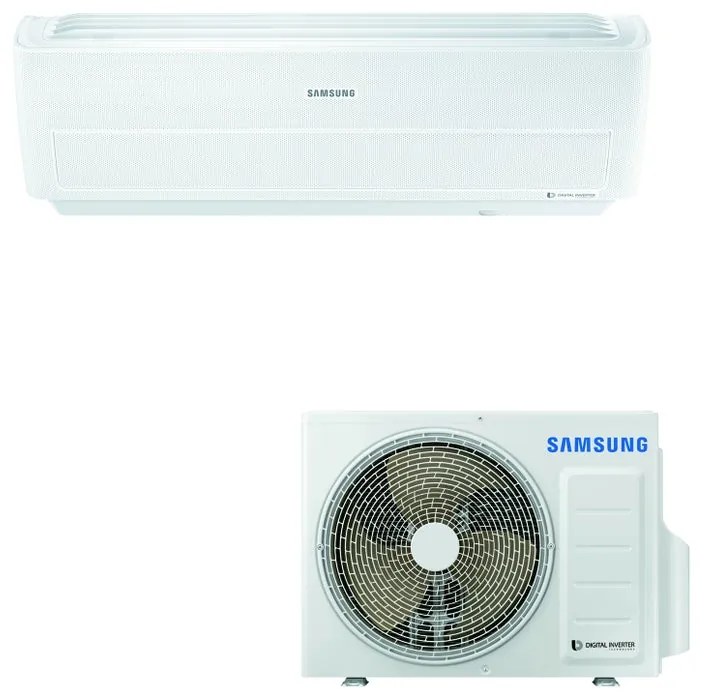 Condizionatore a muro monosplit SAMSUNG Windfree Comfort kw 3.5 12000 BTU classe raffreddamento A++ classe riscaldamento A