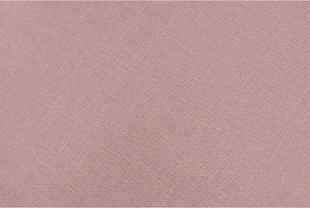 Divano in rosa chiaro allungabile 235 cm Cezanne – Bobochic Paris