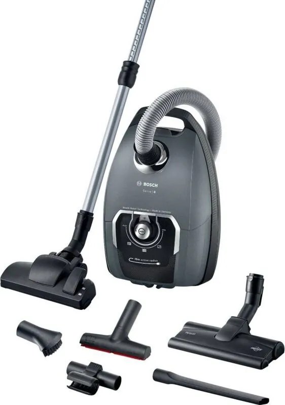 Bosch ProSilence aspirapolvere
