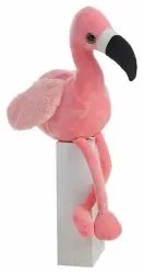 Peluche Fenicottero rosa 55 cm Polipo Rosa