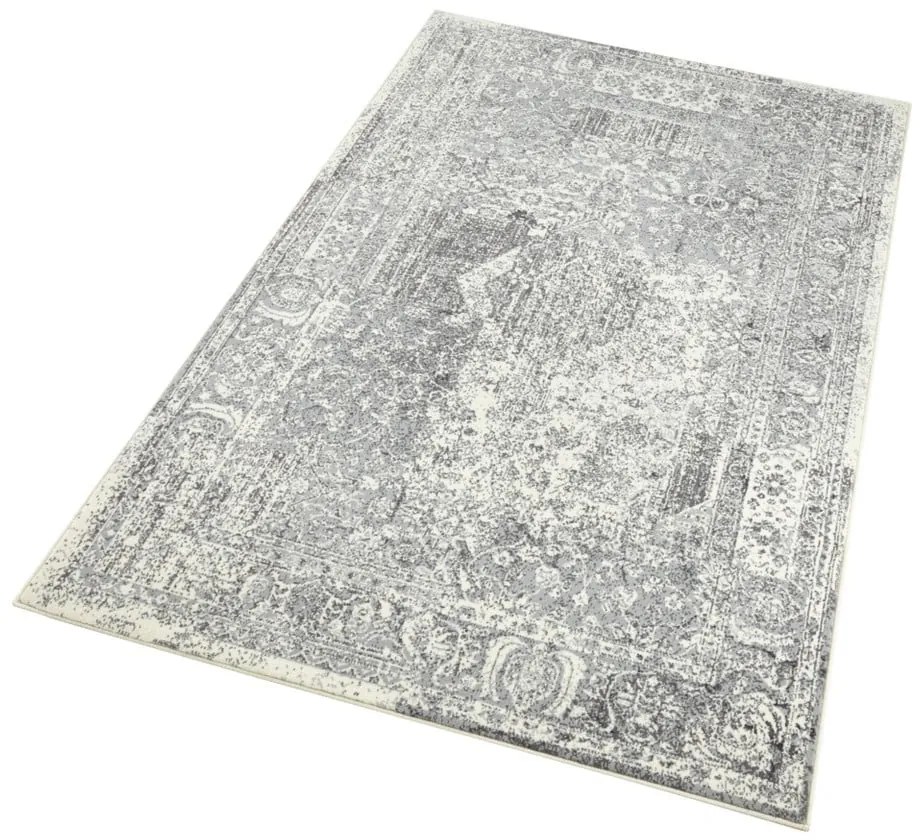 Tappeto grigio e crema Celebration , 160 x 230 cm Plume - Hanse Home