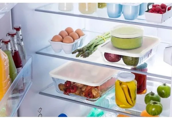 Contenitore in vetro per alimenti PYREX 1,5 l