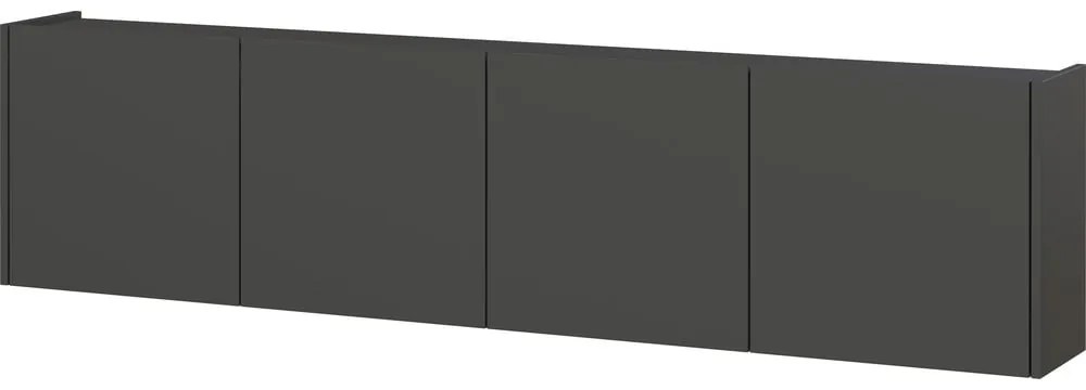 Mobile TV color antracite 183x45 cm Piana - Germania