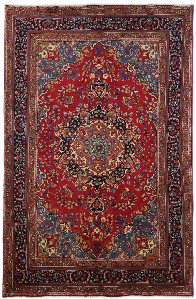 Mashad Tappeto 190 x 290 (Iran)