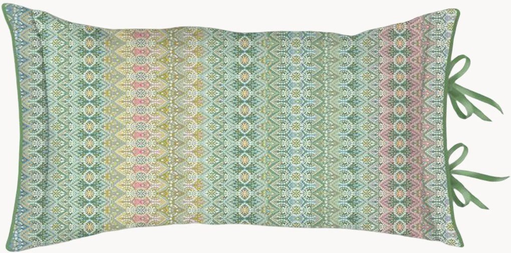 Cuscino in cotone percalle Ashanti