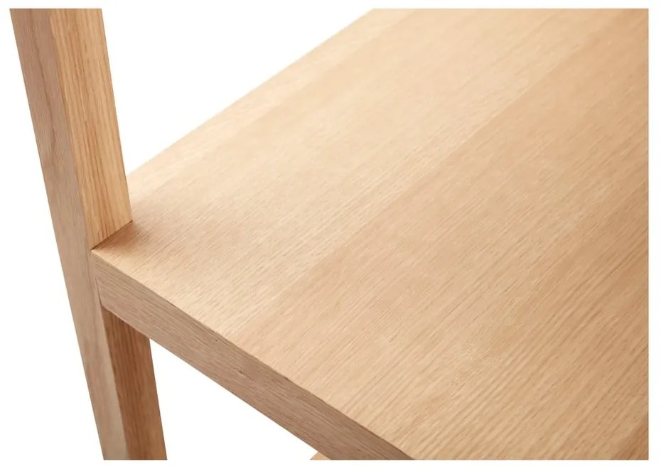 Scaffale in legno di rovere 45x180 cm Mason - Hübsch