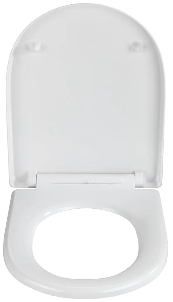 Sedile del wc bianco Exclusive Laufen Pro - Wenko
