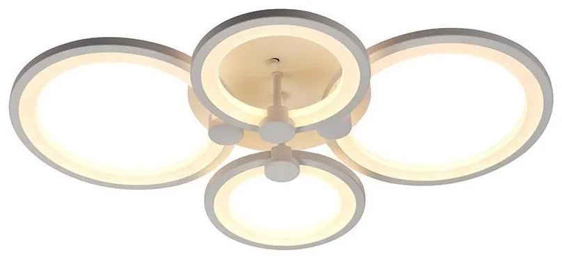 Lampadario LED a plafone dimmerabile LED/65W/230V 3000-6500K + tc