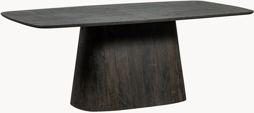 Tavolo in legno Leah, 200 x 105 cm