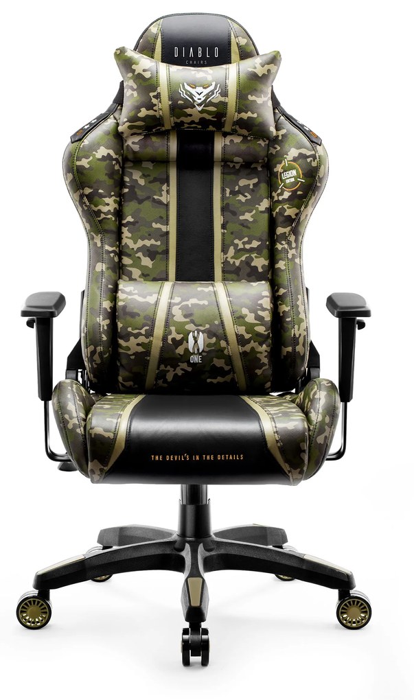 Sedia da gaming Diablo X-One 2.0 Legion: Normal Size