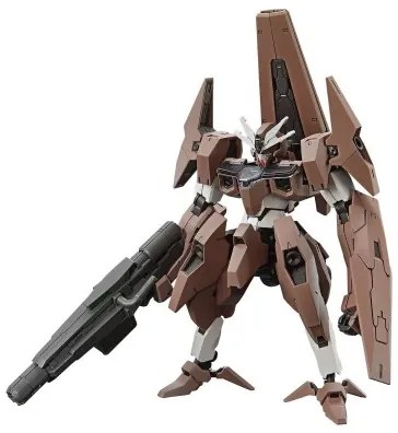 Statuina da Collezione Bandai HG Gundam Lfrith Thorn	 13 cm