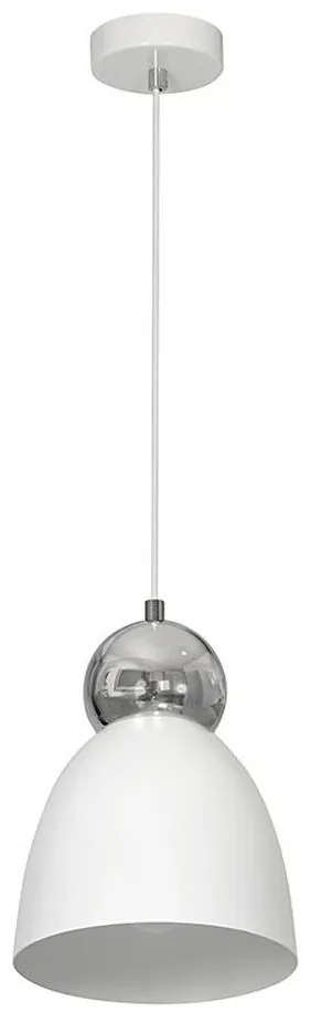 Lampadario a sospensione con filo TAURUS 1xE27/60W/230V