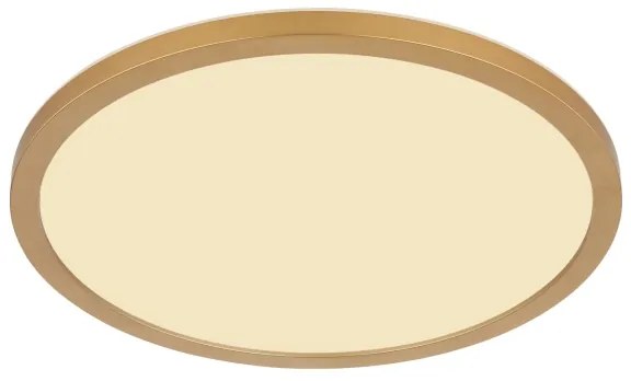 Globo 41562-18MM - Plafoniera LED dimmerabile SAPANA LED/18W/230V IP44