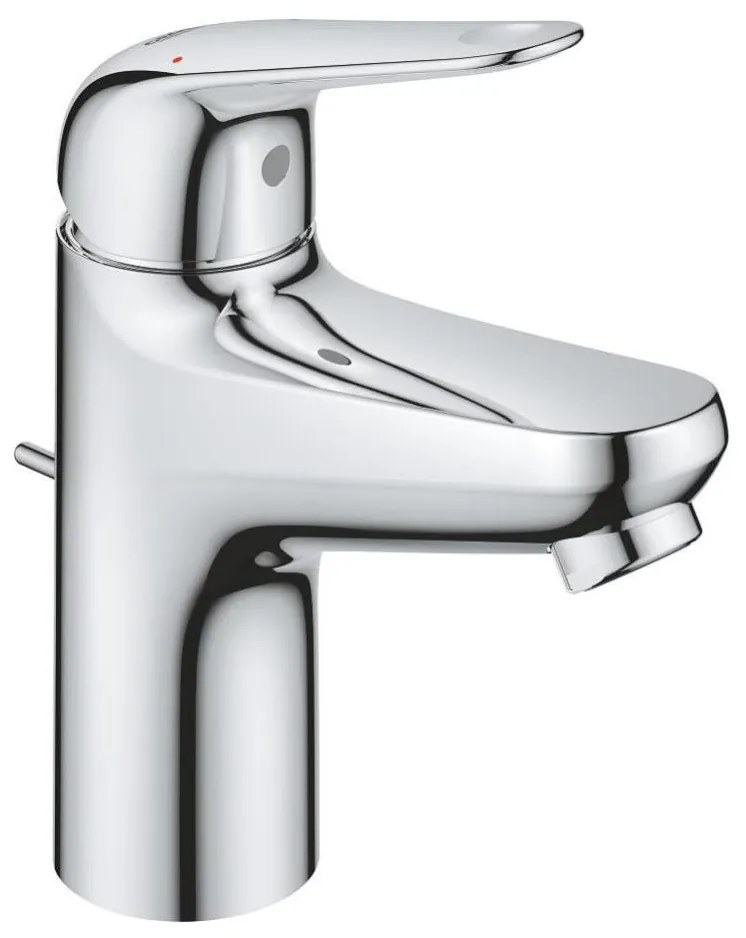 GROHE 24316001 - Miscelatore per lavabo SWIFT DN 15, finitura cromo lucido