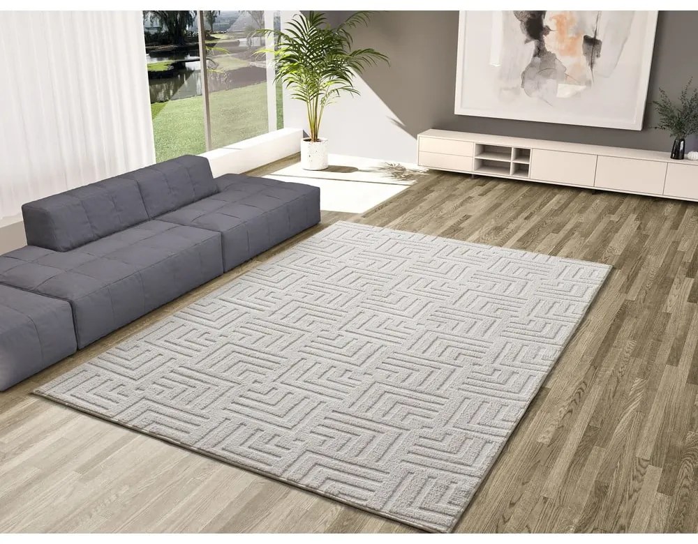 Tappeto crema 200x290 cm Estilo - Universal