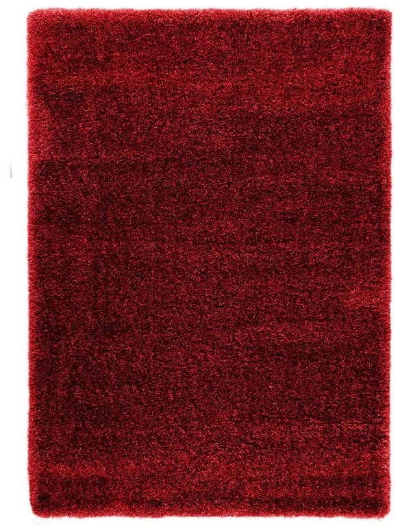 Tappeto Sheen natale rosso, L 230 x L 160 cm