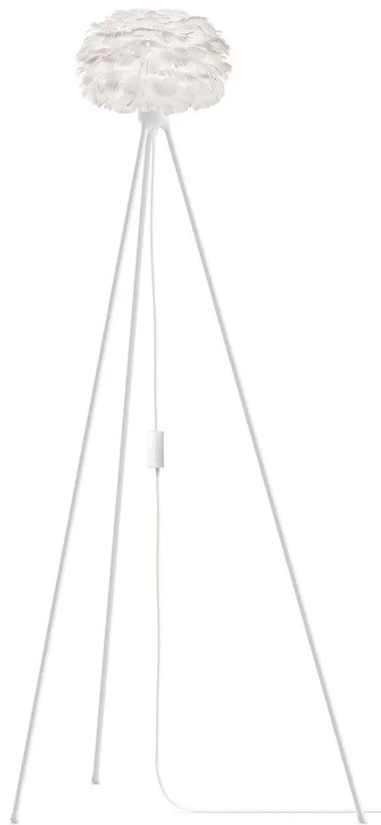 Paralume bianco ø 22 cm Eos micro - UMAGE