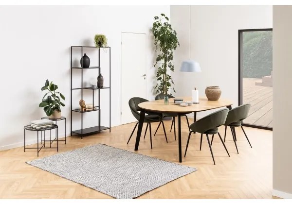 Libreria ALMA antracite