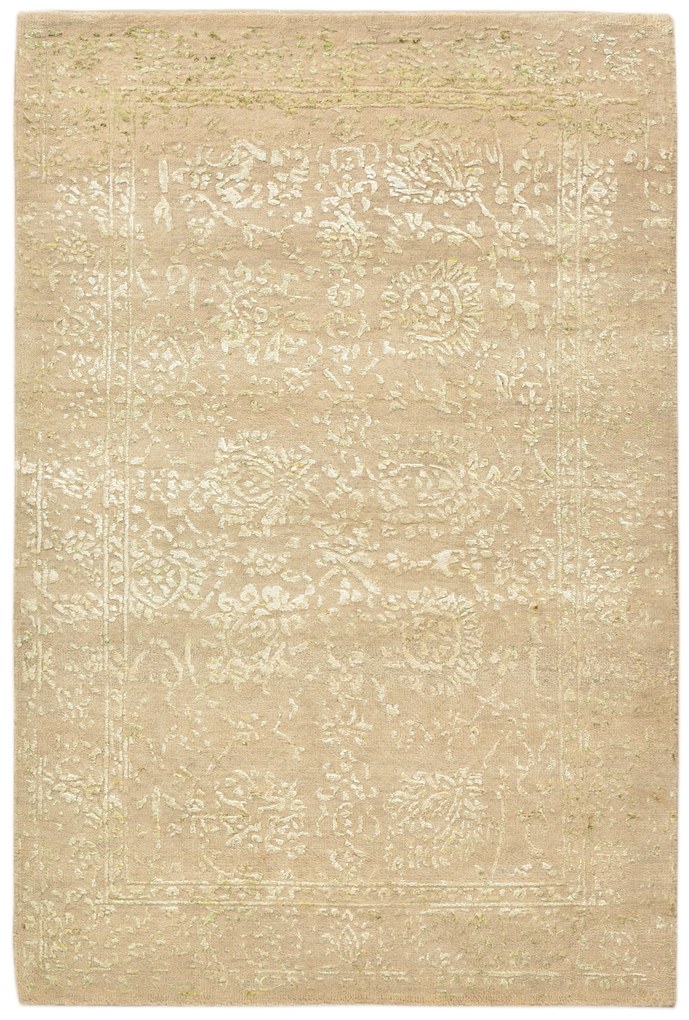 Neo Tappeto orientale 120 x 80 (Indian) Annodato A Mano
