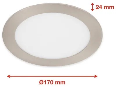 Telefunken 309402TF - LED RGBW Lampada dimmerabile LED/12W/230V IP23 Wi-Fi Tuya