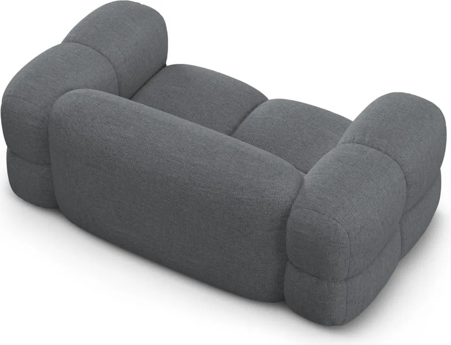 Divano grigio 180 cm Loretto – Cosmopolitan Design