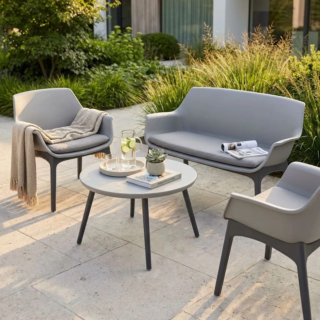 LUXOR - salotto in resina