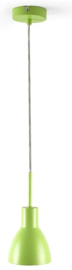 Lampadario a sospensione con filo TIARA 1xE14/40W/230V